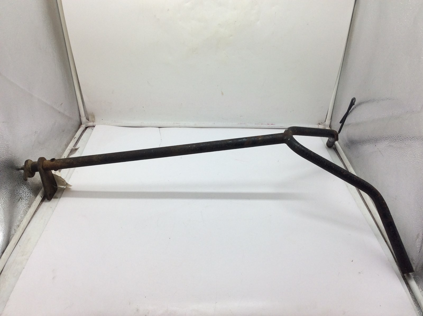 1970 Rupp Sprint 230, handlebars