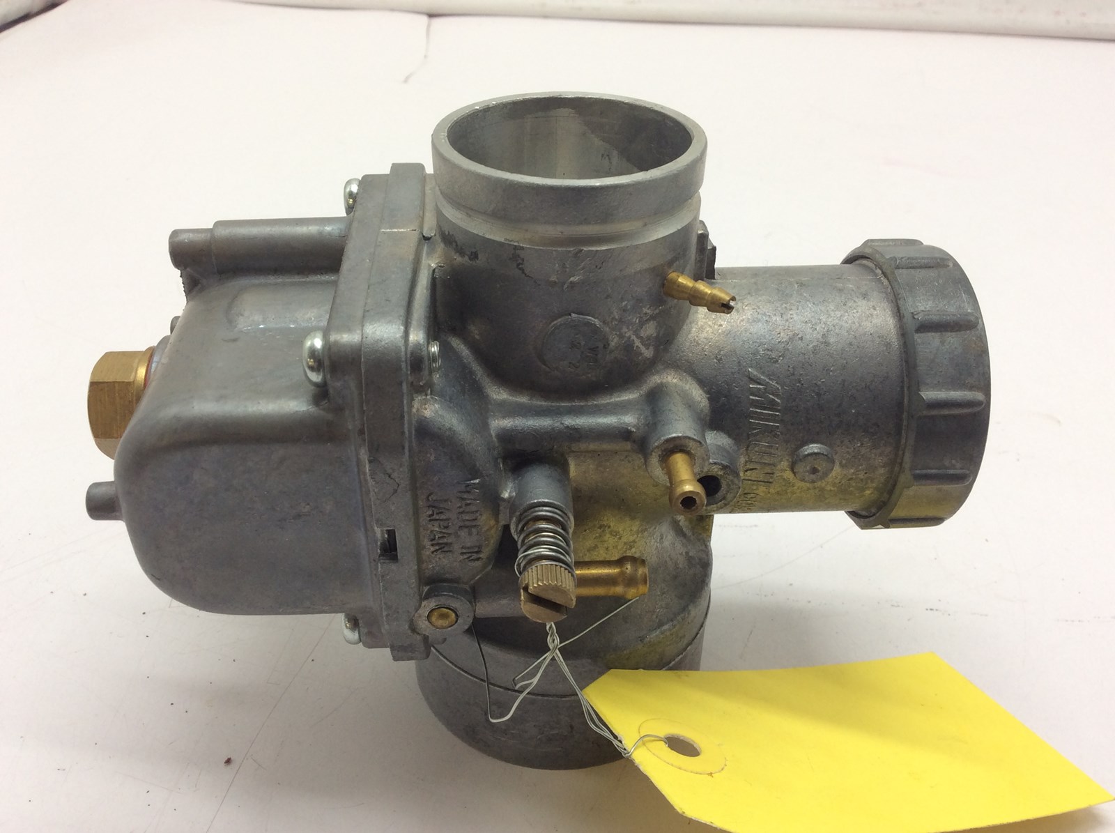 1989 Ski-Doo Carburetor PTO side - Image 3