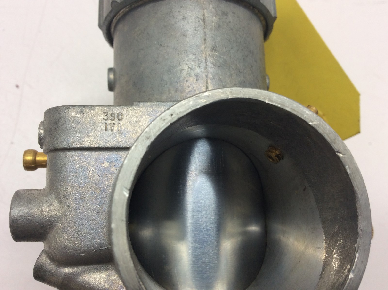 1989 Ski-Doo Carburetor PTO side - Image 5