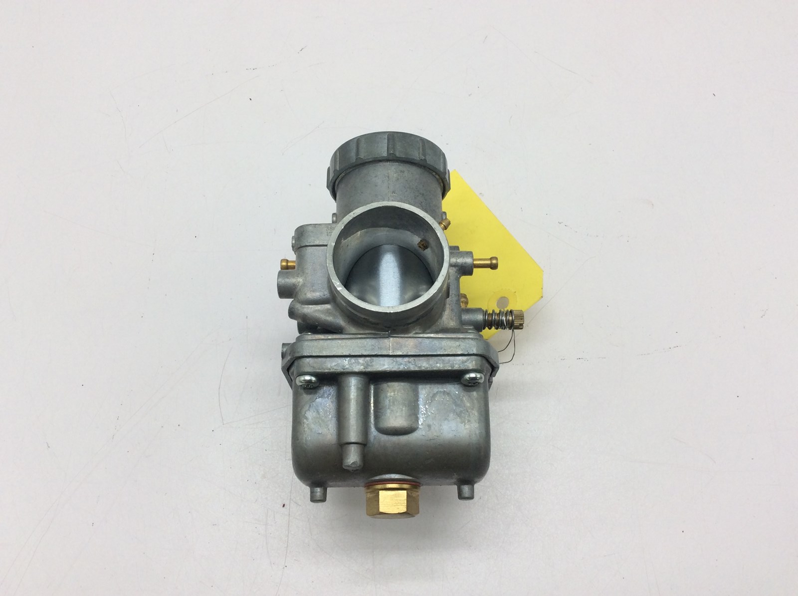1989 Ski-Doo Carburetor PTO side