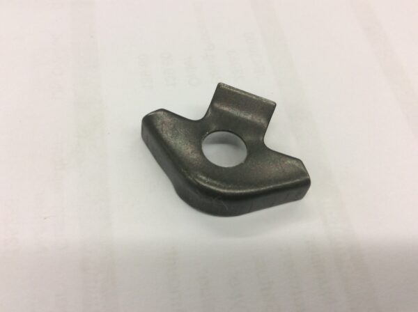 1981 Yamaha Washer Lock - Rear Arm - Obsolete - Image 2