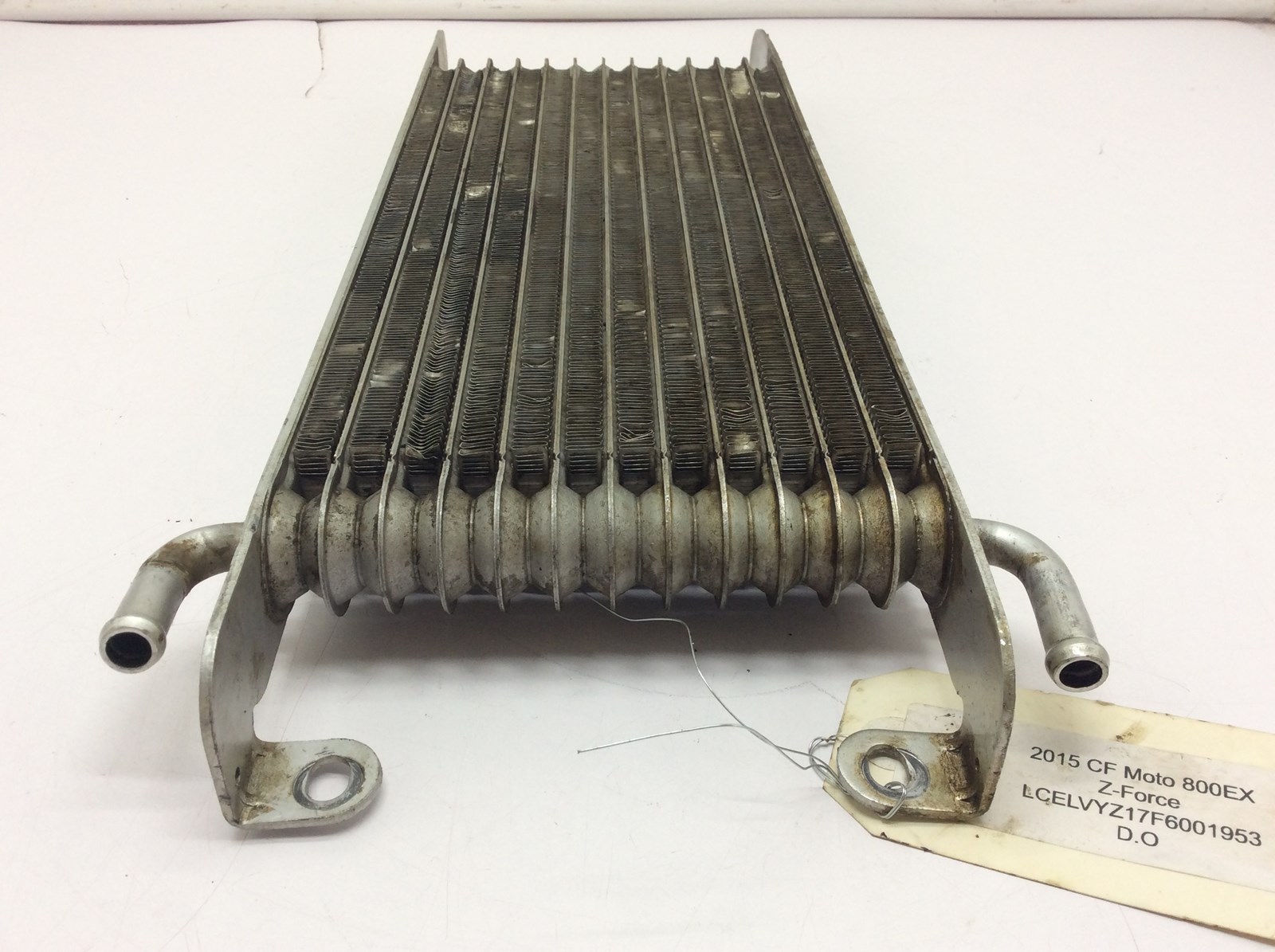 2015 CF Moto Oil cooler - Image 2
