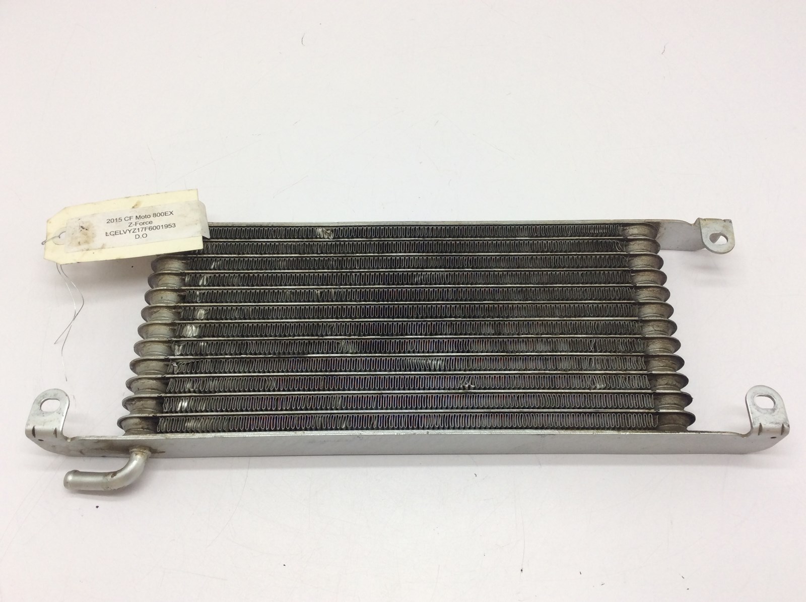 2015 CF Moto Oil cooler - Image 4