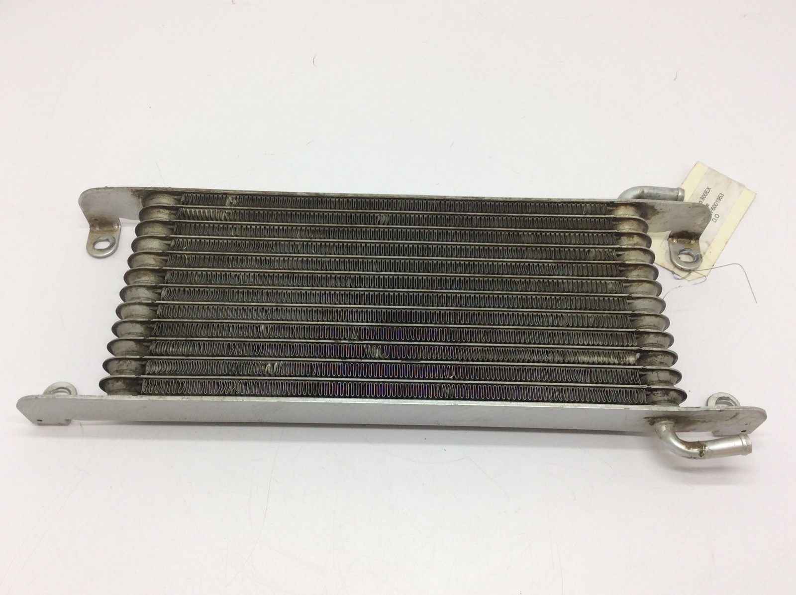 2015 CF Moto Oil cooler
