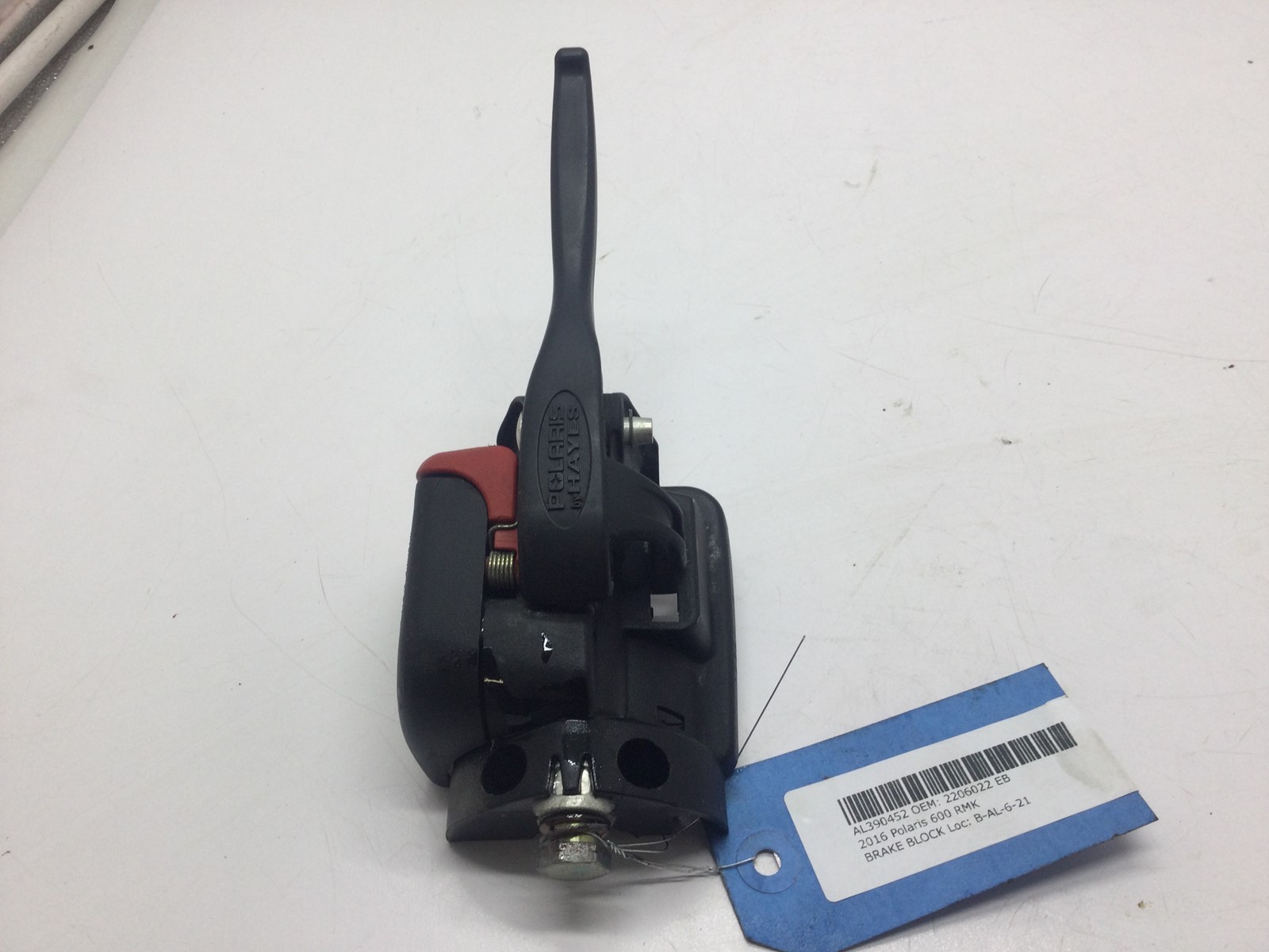 Brake Master Cylinder - Image 2