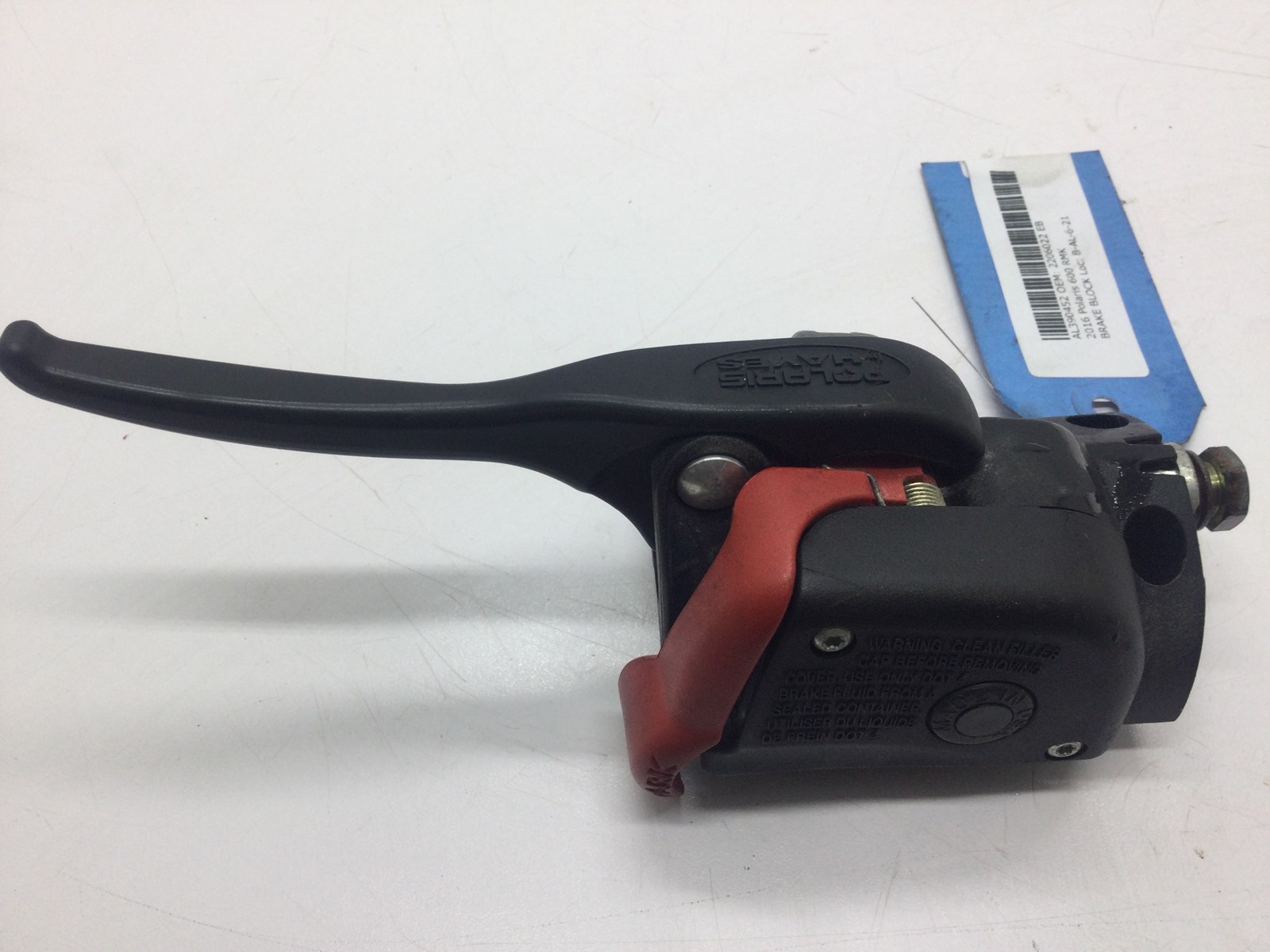 Brake Master Cylinder - Image 3