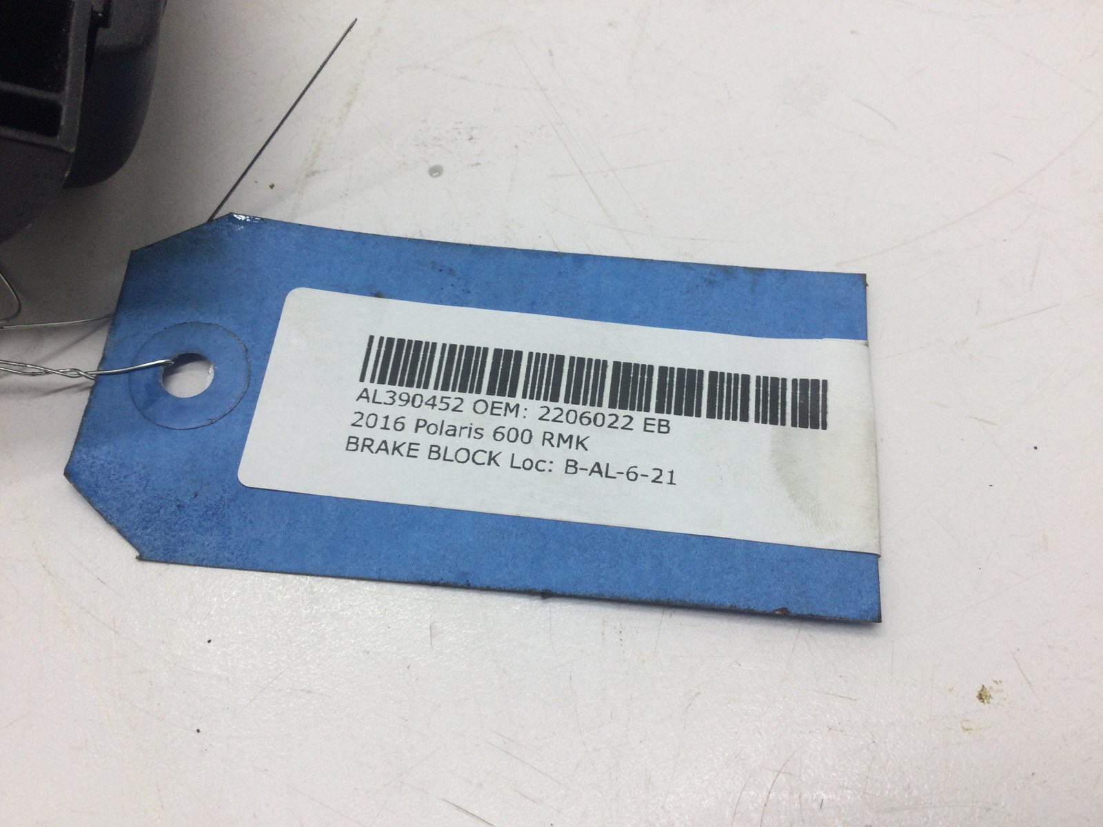 Brake Master Cylinder - Image 5