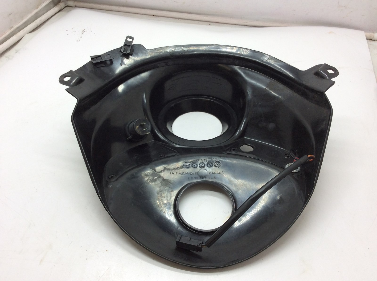 2003 Ski-Doo Center Console - Image 5