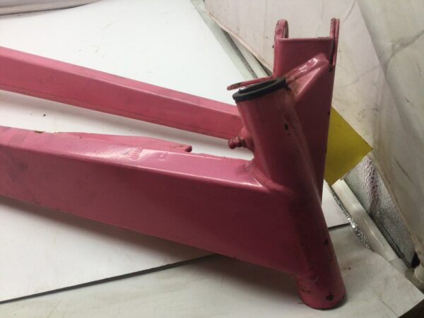 2002 Ski-Doo Trailing Arm Set - Pink - Image 3