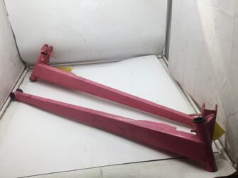 2002 Ski-Doo Trailing Arm Set - Pink