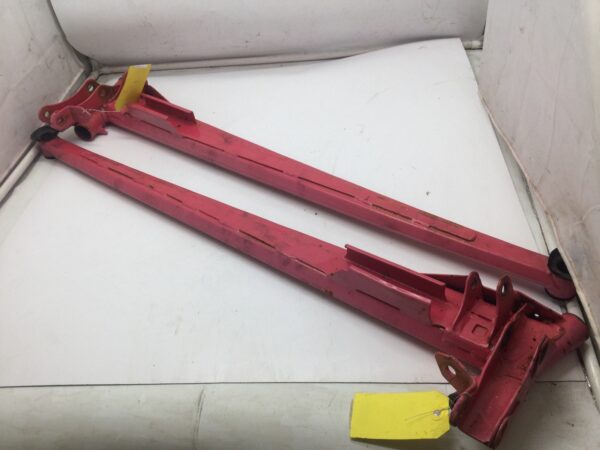 2002 Ski-Doo Trailing Arm Set - Pink - Image 4