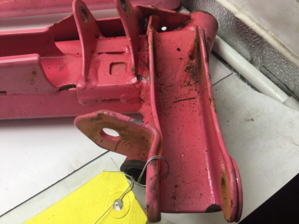 2002 Ski-Doo Trailing Arm Set - Pink - Image 5