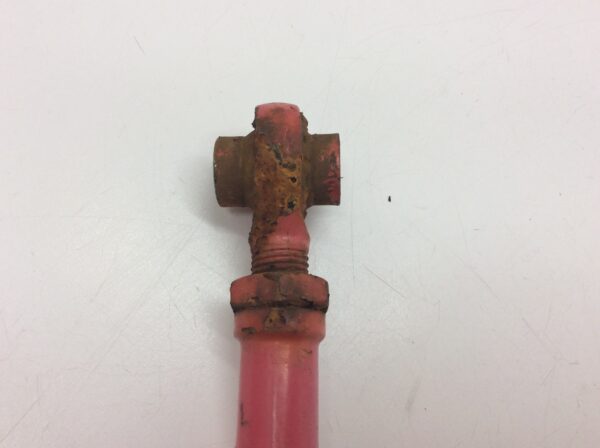 2002 Ski-Doo Lower Relay Rod - Image 4