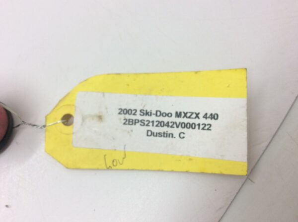 2002 Ski-Doo Lower Relay Rod - Image 5