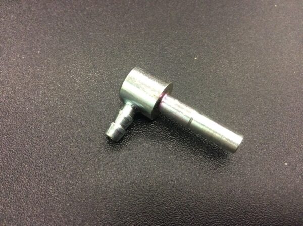 1997 Yamaha Nozzle, Crankcase