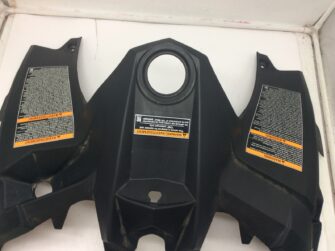 2021 Polaris Console