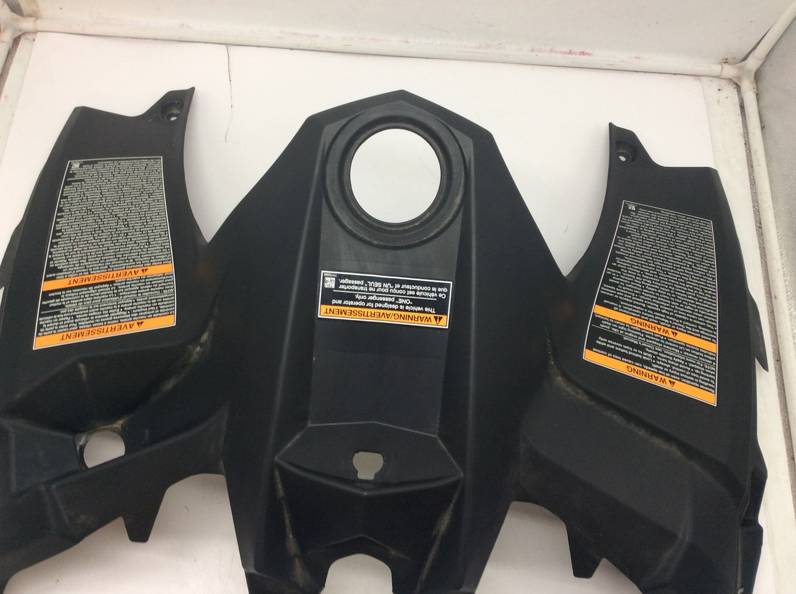 2021 Polaris Console