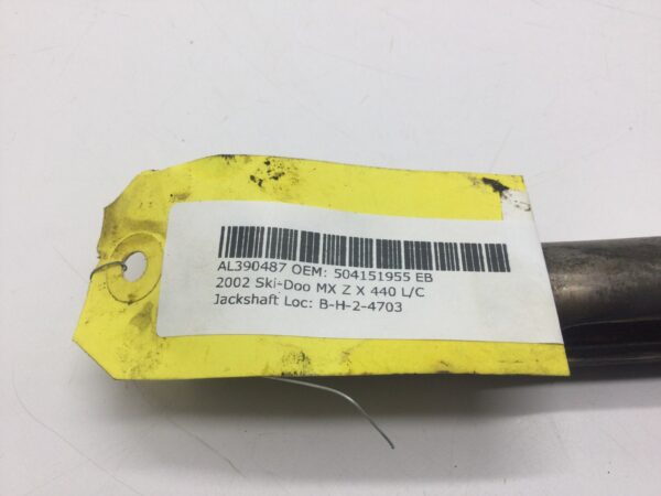 2002 Ski-Doo Jackshaft - Image 5