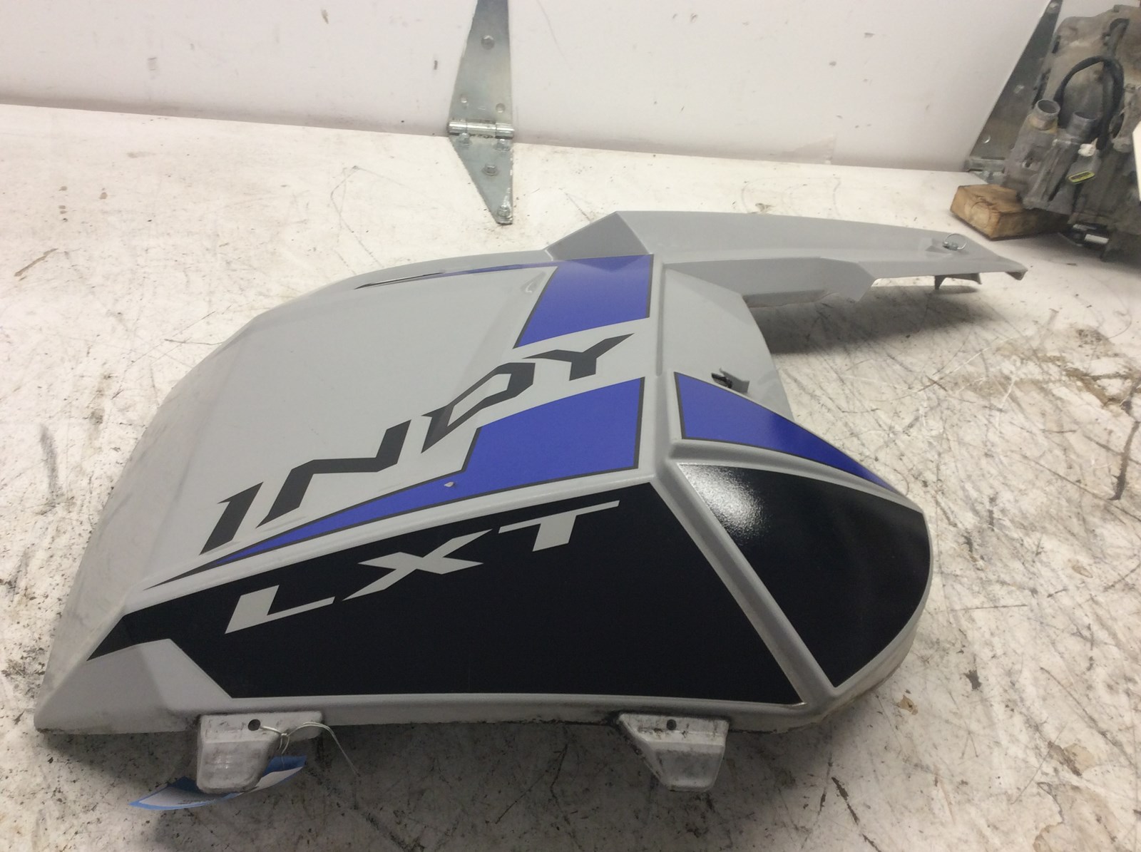 2021 Polaris Right Side Panel