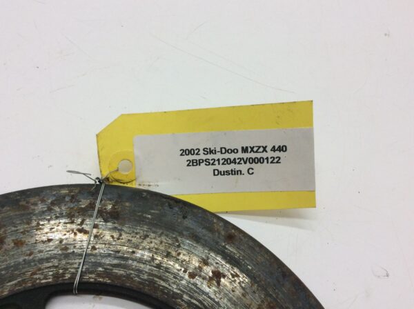 1999 Ski-Doo Brake Disk - Image 5