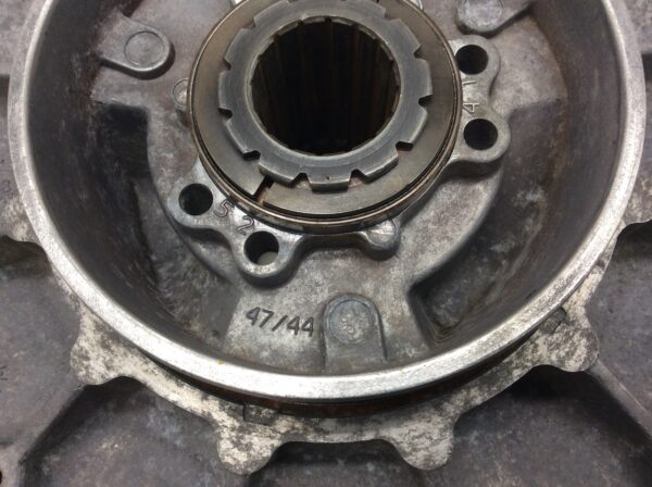 2002 Ski-Doo Secondary Clutch - Image 5