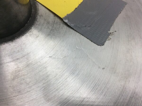 2002 Ski-Doo Primary clutch inner sheave - Image 3