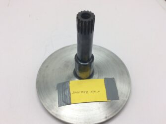 2002 Ski-Doo Primary clutch inner sheave