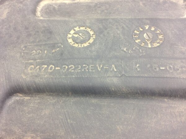 2012 Arctic Cat Gas Tank - Image 3