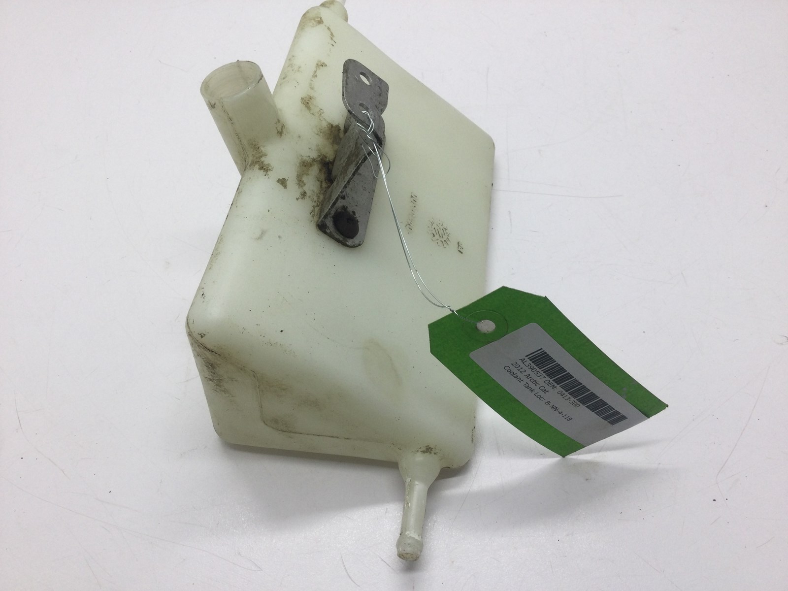 2012 Arctic Cat Overflow Bottle - Image 3