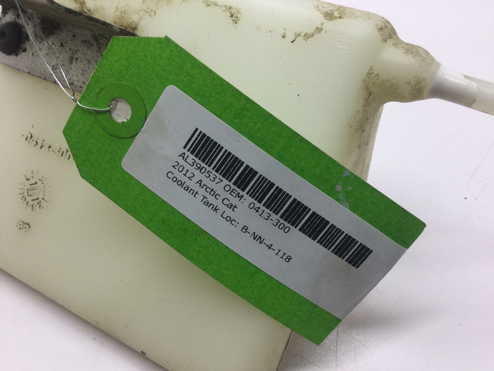 2012 Arctic Cat Overflow Bottle - Image 5