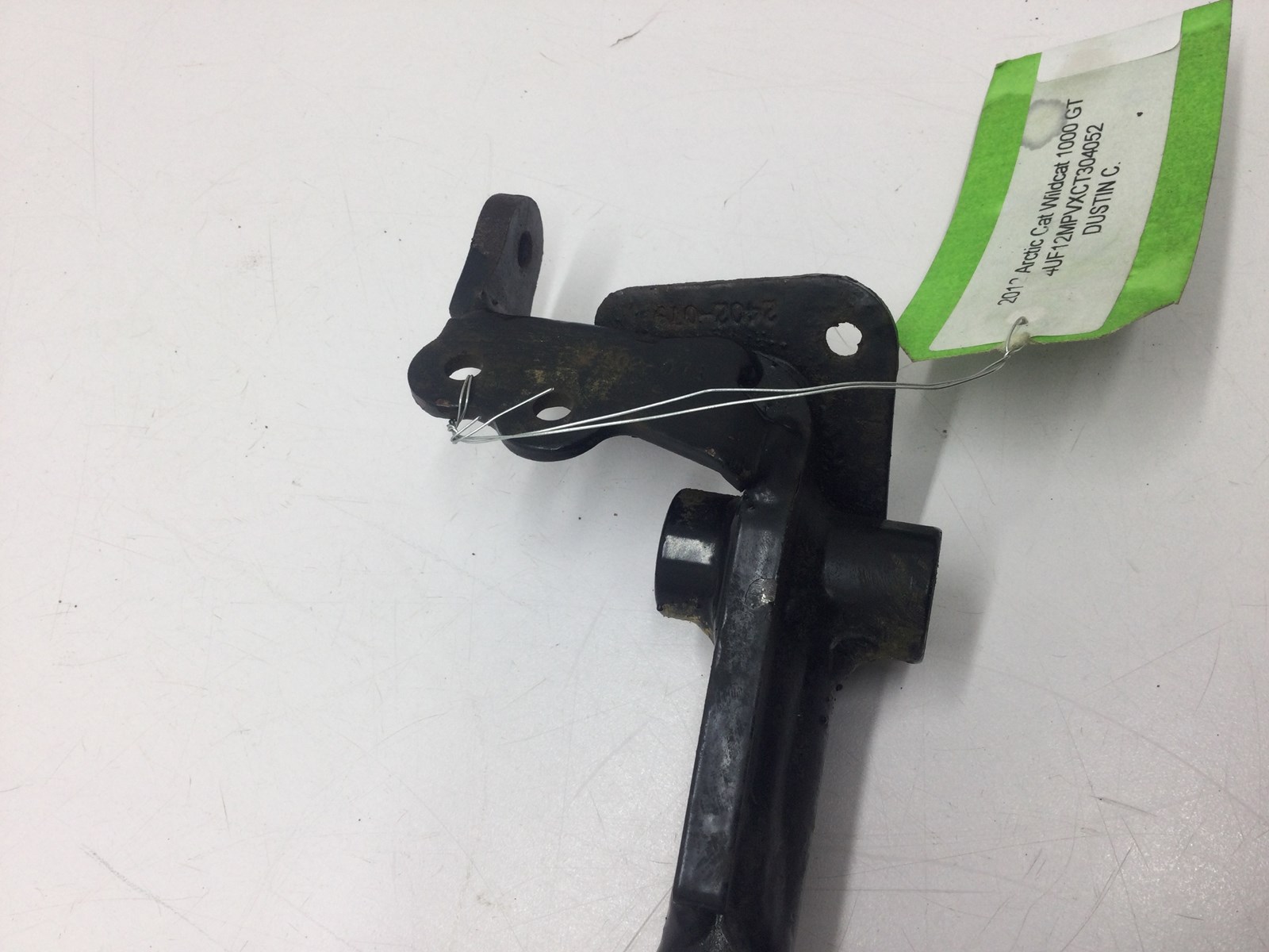 2012 Arctic Cat Brake Lever Pedal - Wildcat 1000 GT - Image 3