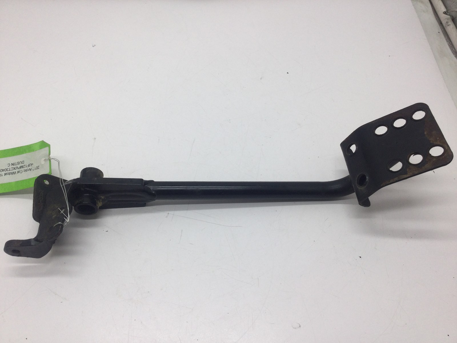 2012 Arctic Cat Brake Lever Pedal - Wildcat 1000 GT - Image 4