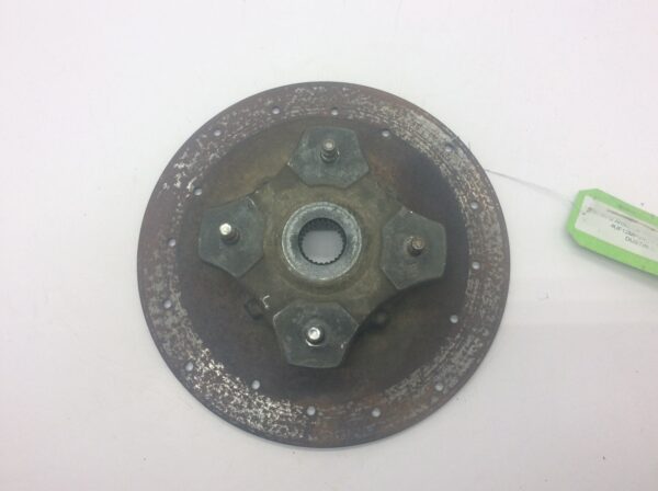 2012 Arctic Cat Wildcat 1000- Front Wheel Hub - Image 2