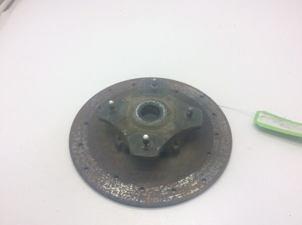 2012 Arctic Cat Wildcat 1000- Front Wheel Hub