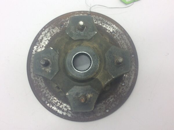 2012 Arctic Cat Wildcat 1000-Rear Wheel Hub - Image 2