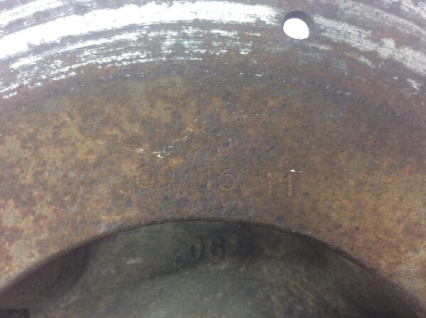 2012 Arctic Cat Wildcat 1000-Rear Wheel Hub - Image 5