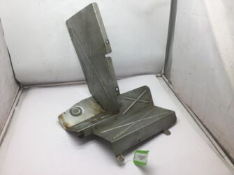 2012 Arctic Cat Lower Tank Heat Shield - Wildcat 1000 GT