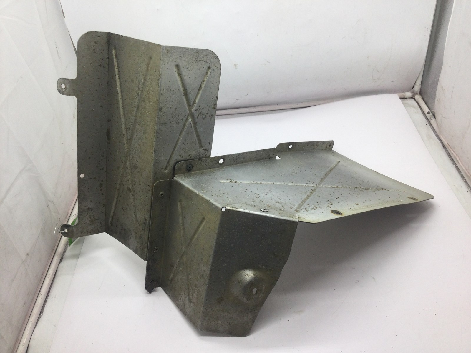 2012 Arctic Cat Lower Tank Heat Shield - Wildcat 1000 GT - Image 3