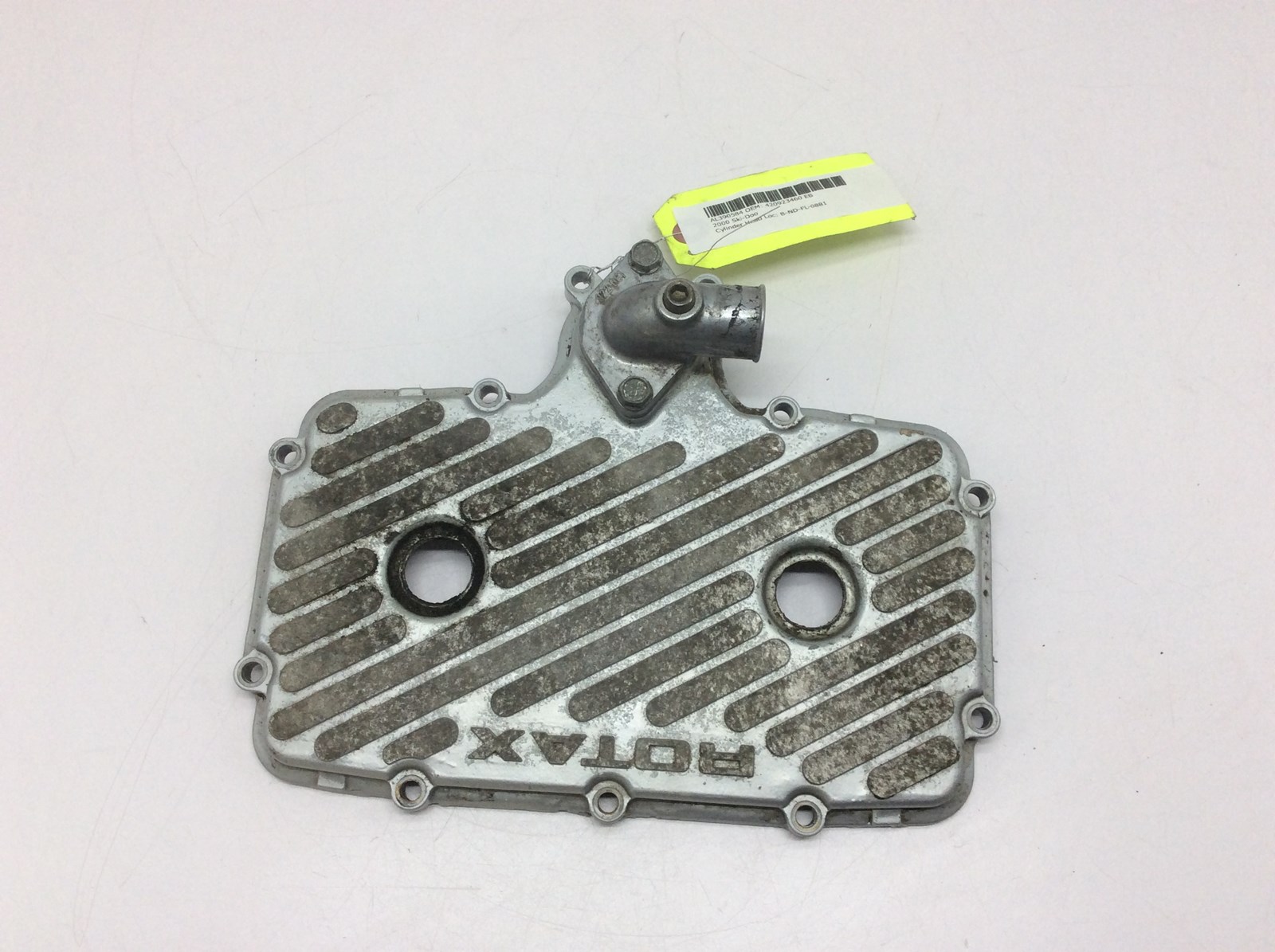 1999 Ski-Doo Cylinder Head Cover Assembly