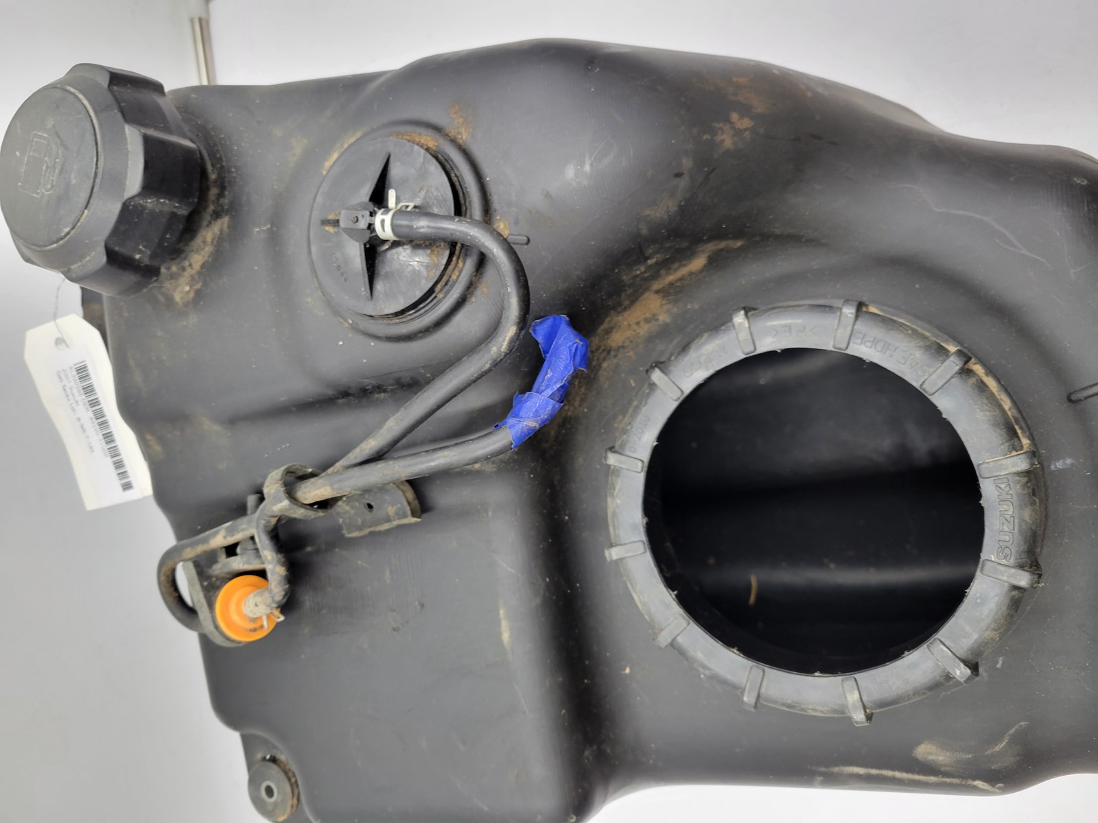 2007 Suzuki King Quad 700 EFI LTA7000 Gas Tank - Image 4