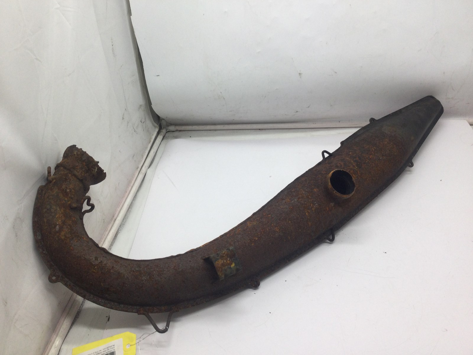 2002 Ski-Doo Muffler - Image 3