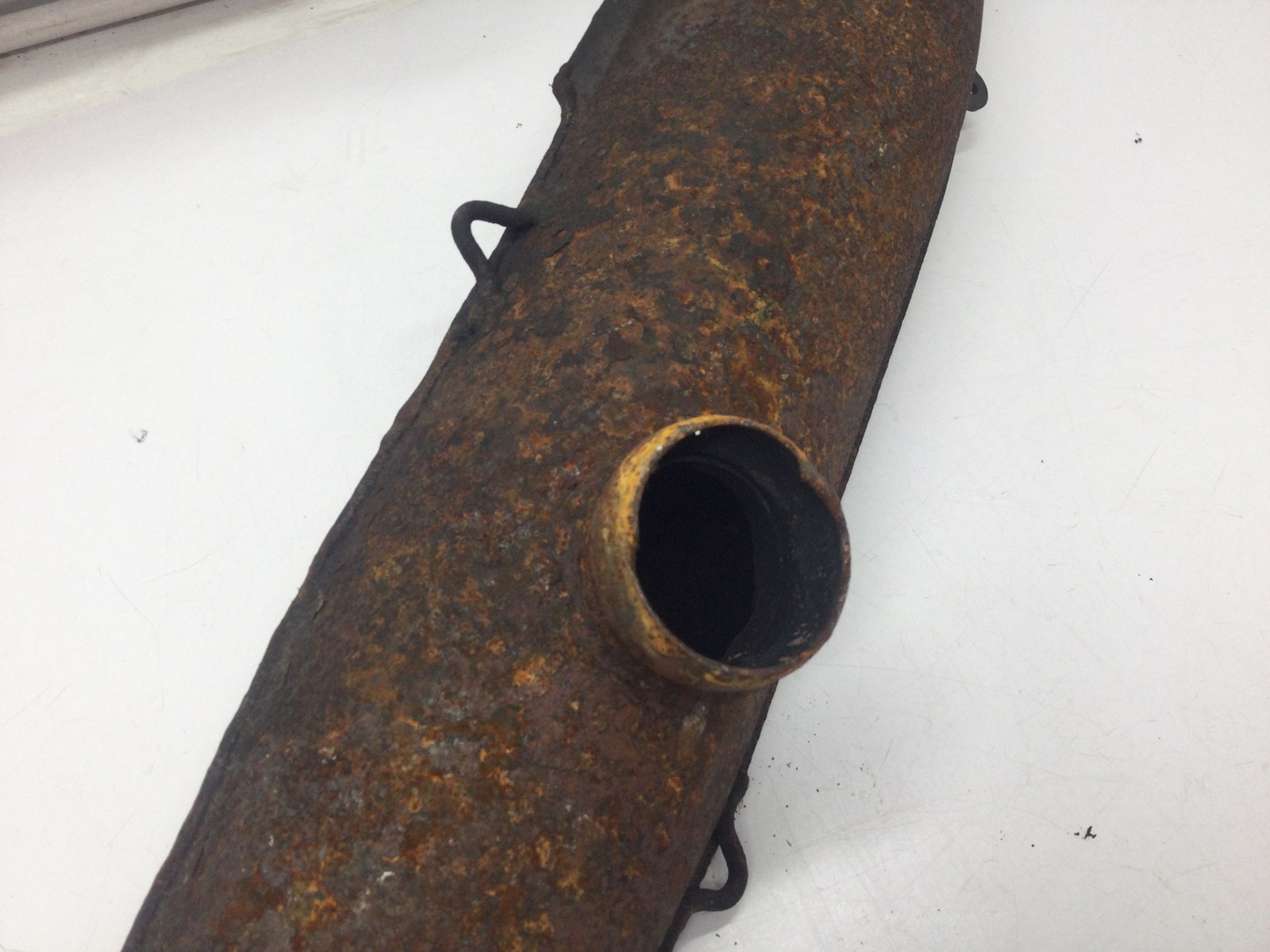 2002 Ski-Doo Muffler - Image 4