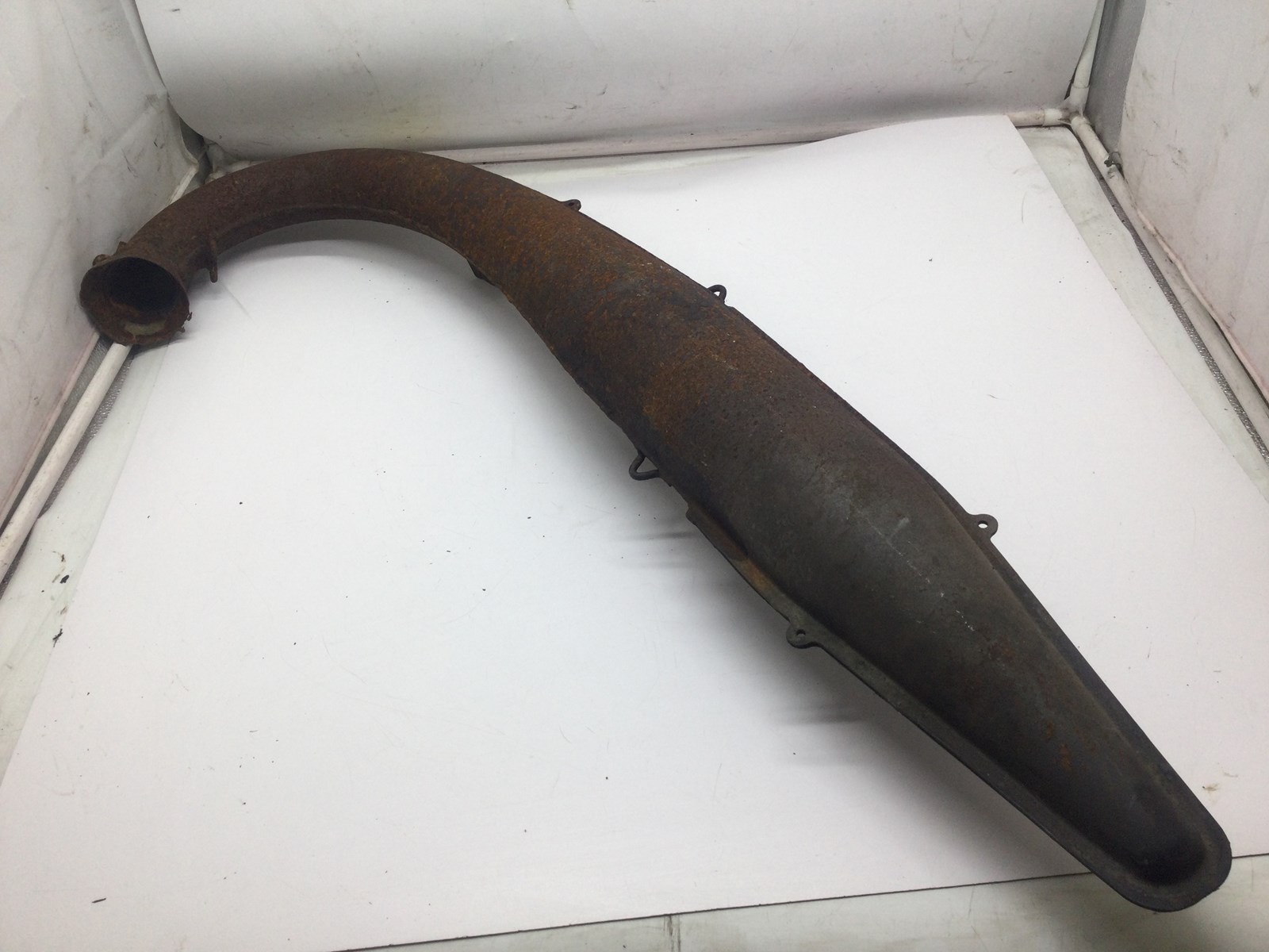 2002 Ski-Doo Muffler - Image 5