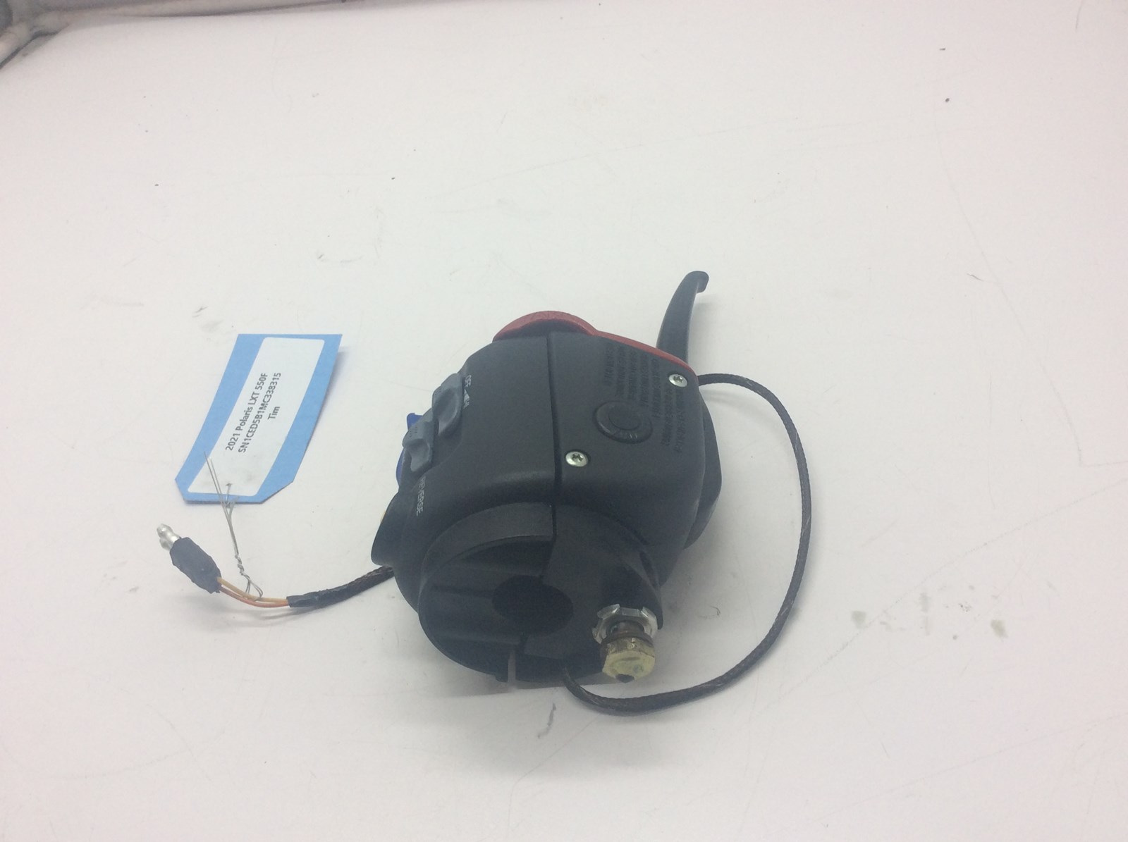 Brake Master Cylinder - Image 2