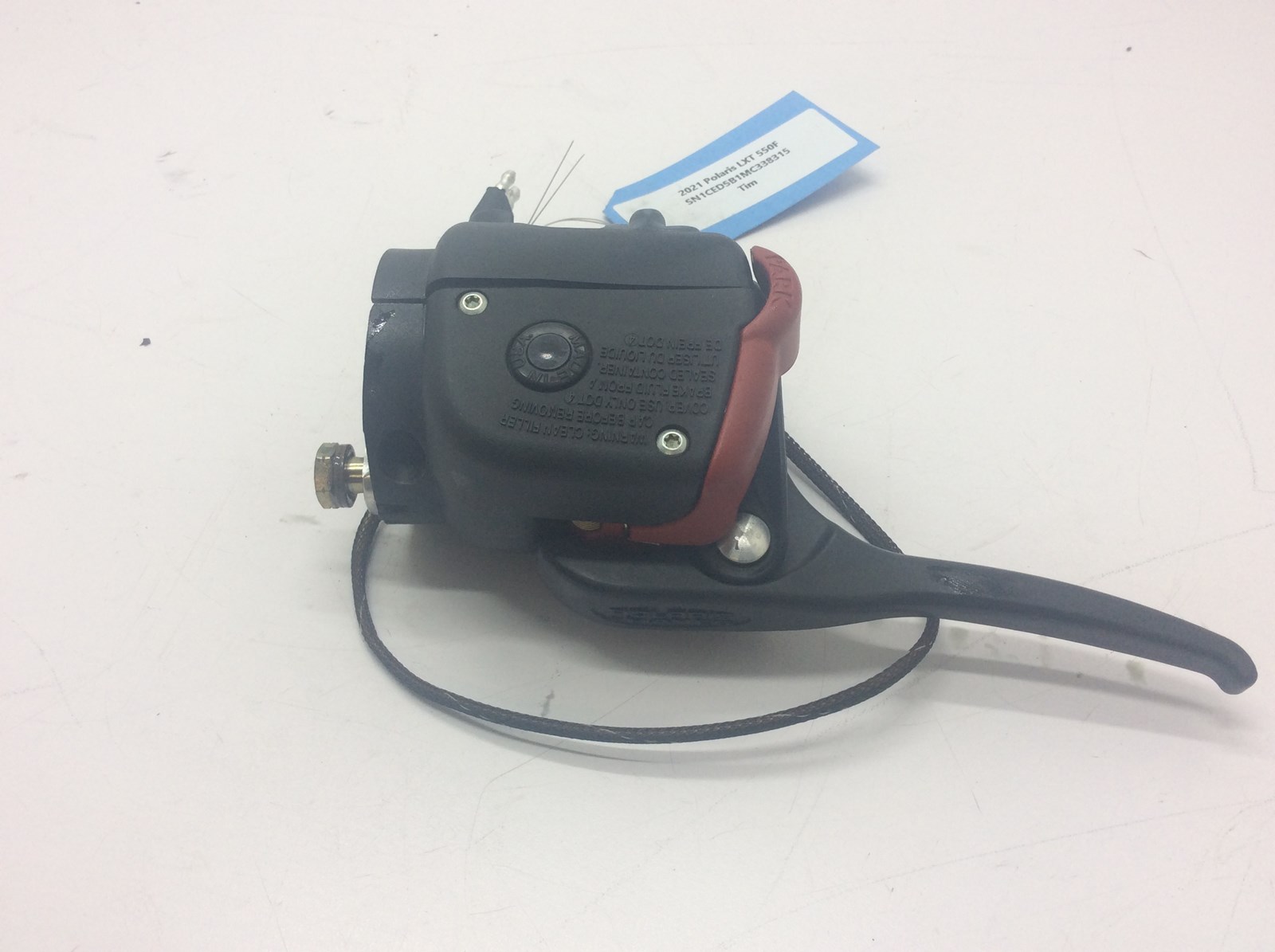 Brake Master Cylinder - Image 3