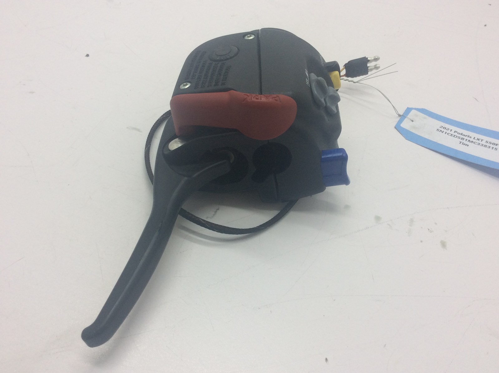 Brake Master Cylinder - Image 4