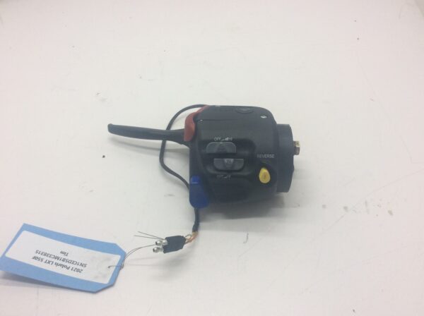 Brake Master Cylinder