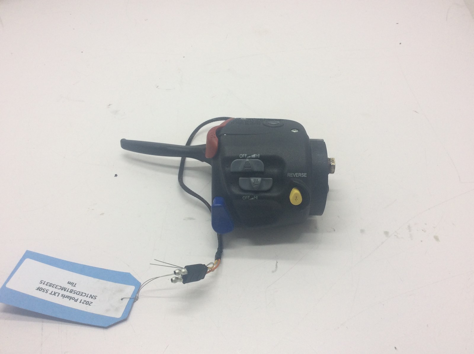 Brake Master Cylinder