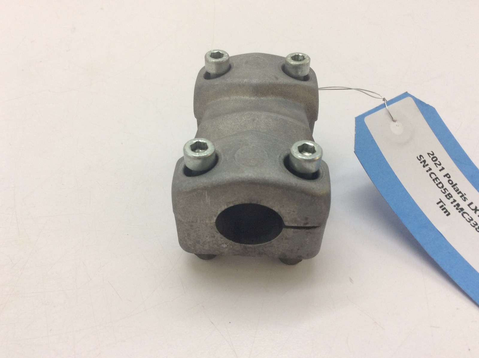 2021 Polaris Handlebar Clamp - Image 2