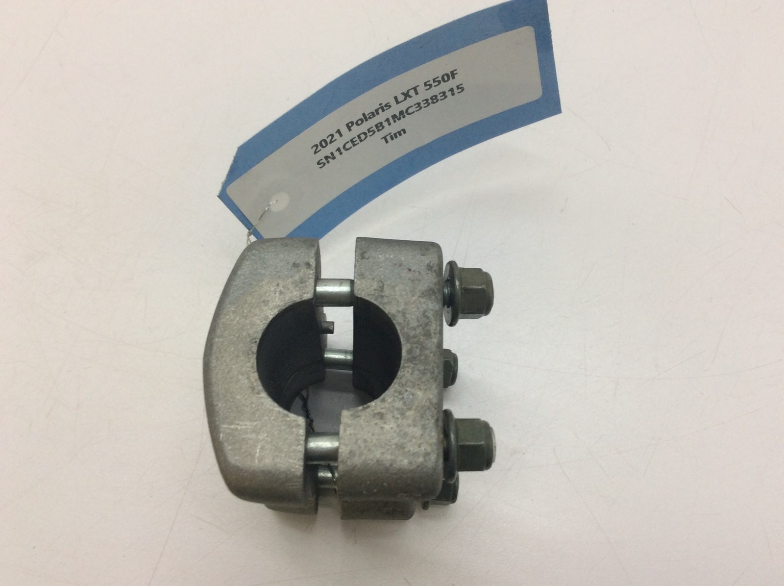 2021 Polaris Handlebar Clamp - Image 5